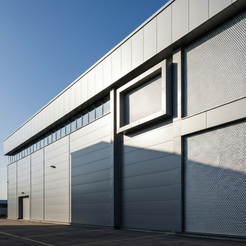 Industrial Facility
