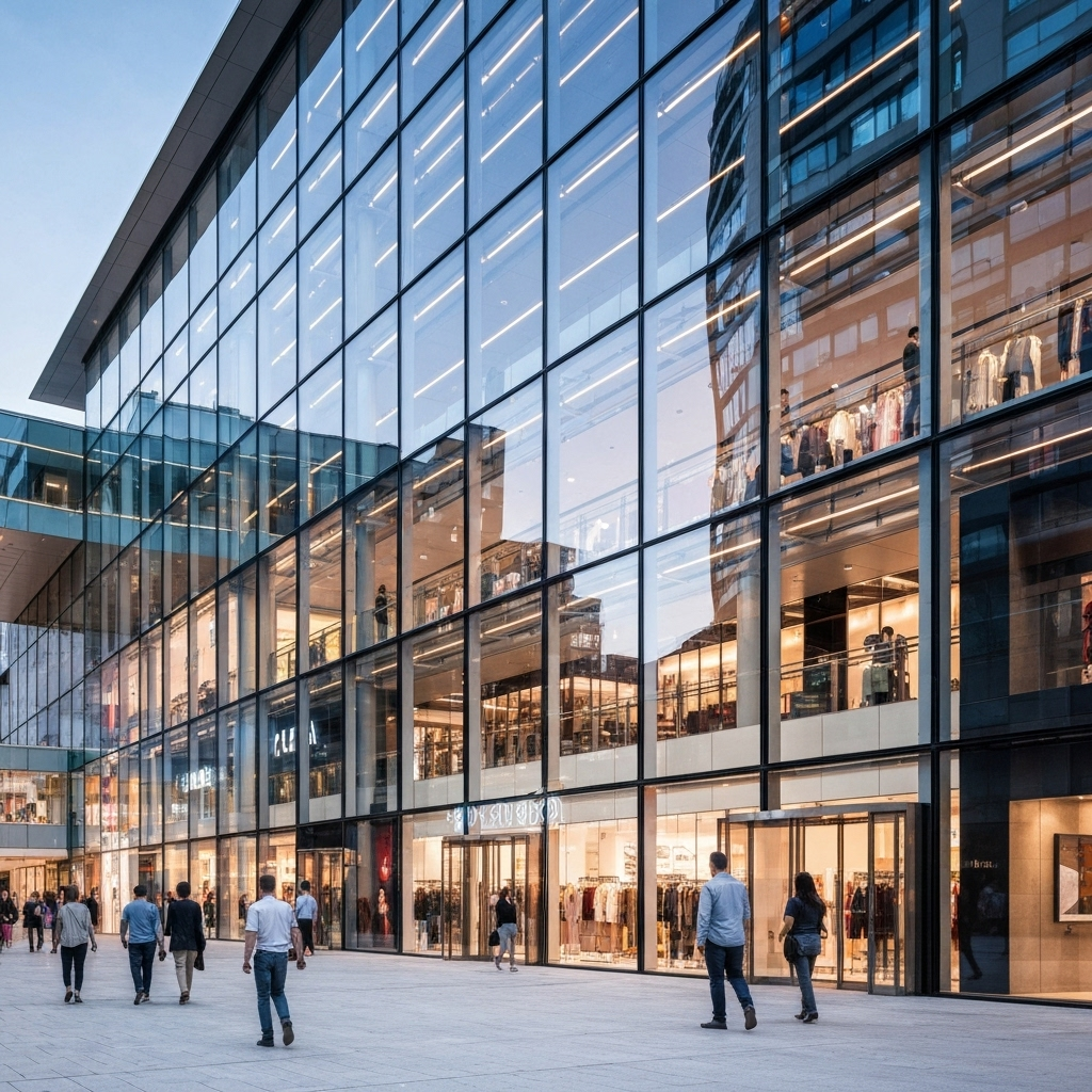 Shopping Mall Renovation